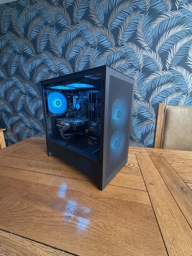 Elite custom gaming intel - elite,