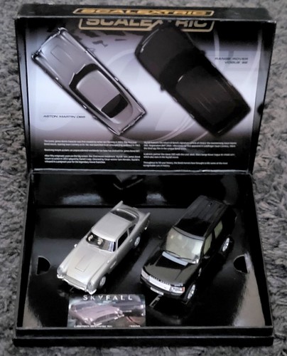 Scalextric c3268a james bond - c3268a,