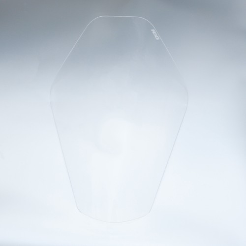 Headlight shield for - shield, ktm