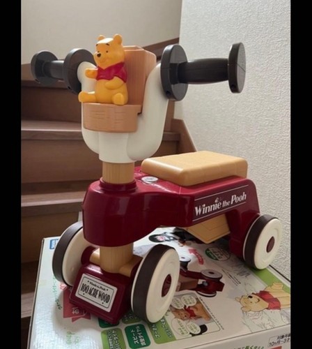 Takara tomy winnie the - takara,