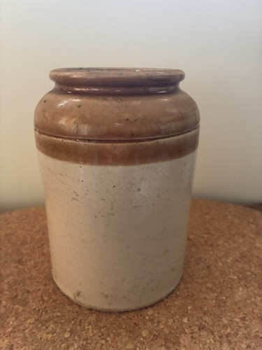 Saltglaze antique stoneware - antique,