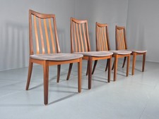 4 G Plan Fresco Dining Chairs