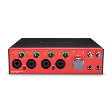 Focusrite Clarett+ 4Pre - Refurbished