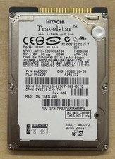 Hitachi Travelstar 60GB IDE