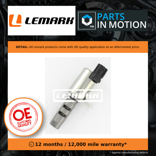 Camshaft adjuster valve - camshaft,