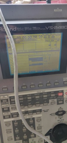 Roland 2480 digital - roland, vs-2480