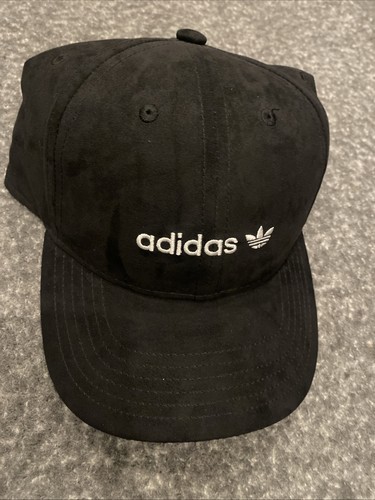 Suade adidas hat - suade,