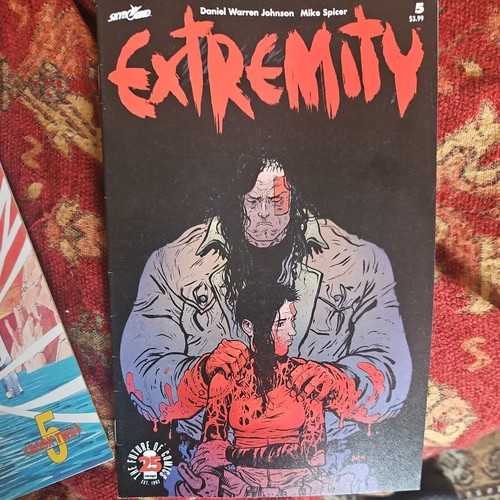 Extremity image skybound - #,