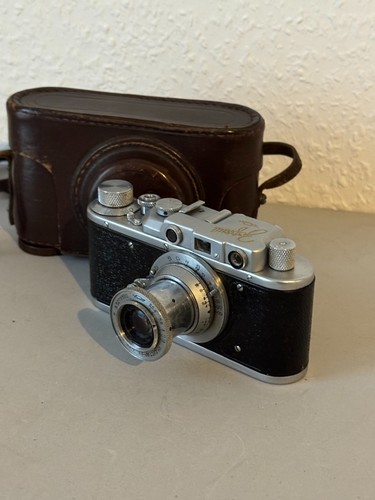Zorki soviet camera - zorki, 1
