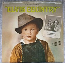 Elvis Presley - Elvis Country
