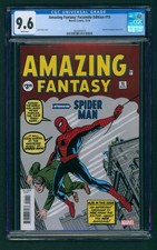Amazing Fantasy #15 Facsimile