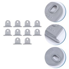  10 Pcs Rv Awning Hook Caravan