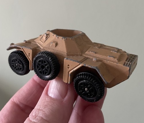 Vintage dinky toys 680 ferret - dinky,