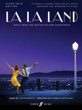 La La Land (Piano Solo) (Sheet