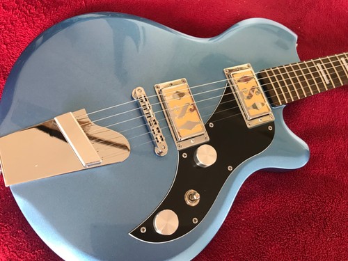 Supro westbury ocean blue - westbury~ocean,
