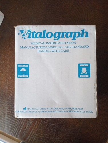 Vitalograph medical - vitalograph,