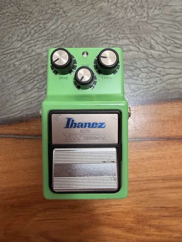 Ibanez ts9 tube - ibanez,
