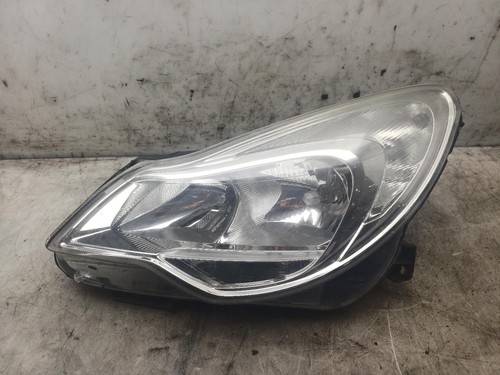 Vauxhall corsa headlight - vauxhall,