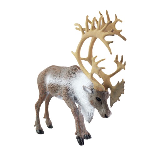 Pvc reindeer ornament for - pvc,