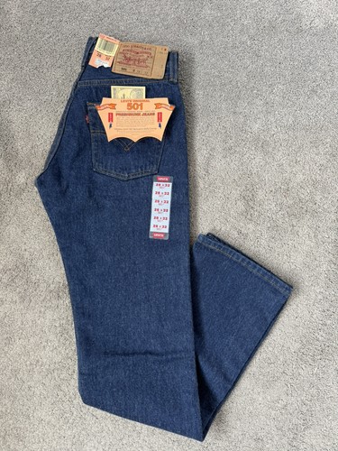 New vintage levis 501 - new,