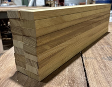 Hardwood Timber Offcuts, Iroko, Lot B38