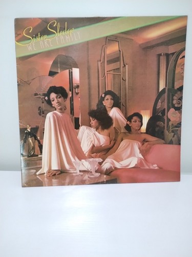Sister sledge are - are, family