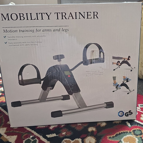 Mobility trainer mini - mobility,