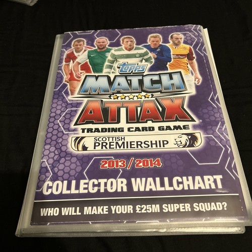 Topps match attax spfl - attax,