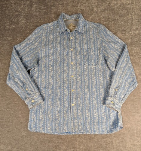 Mantaray mens long sleeve - mens,