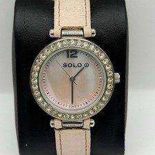 Solo Watch Ladies 33mm MOP