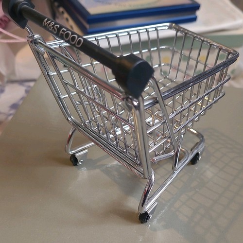Collectable official s food - m&s,