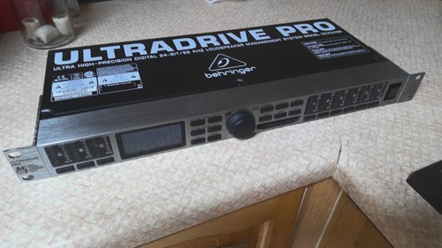 Behringer ultradrive pro - behringer,