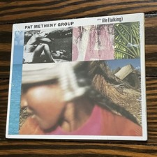 NEW / Pat Metheny Group / Still Life (Talking) (CD) - Pat Metheny Group - audi..