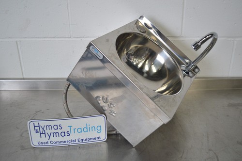 Basix stainless steel knee - basix,