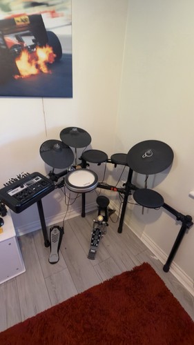 Yamaha dtx6k electronic - yamaha, drum
