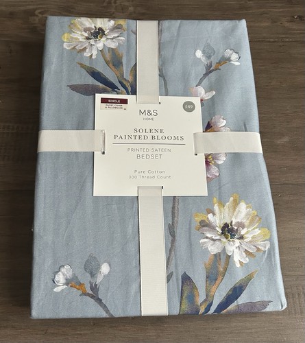 Solene painted blooms - m&s,