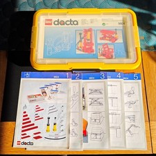 LEGO Dacta 9604 Pneumatic