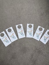 6 Baby Nursery Wardrobe Dividers Organiser Wardrobe Storage