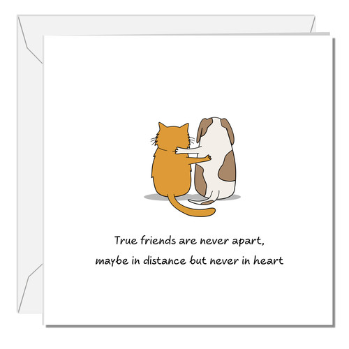 Best friend friendship - /, card