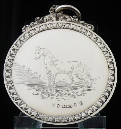 Sterling silver agricultural - sterling,