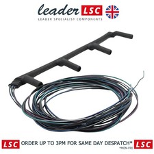 Glow Plug Wiring Rail Bridge