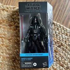 Darth Vader Duels End Version