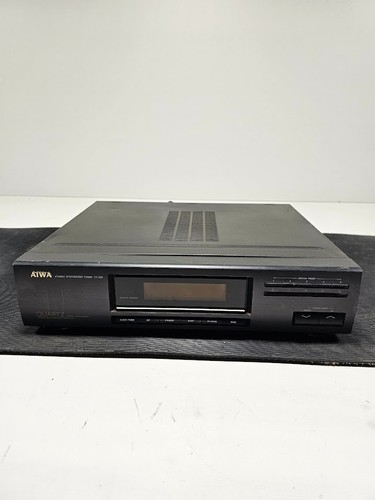 Aiwa z92 stereo tuner - tx-z92,