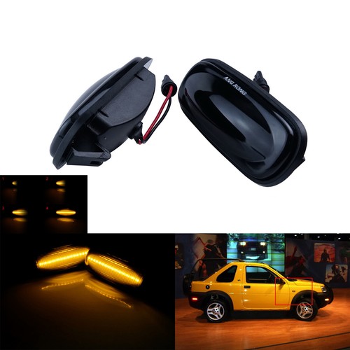 Dynamic led side marker - led,