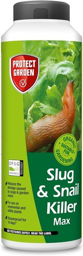 Slug snail killer - slug,