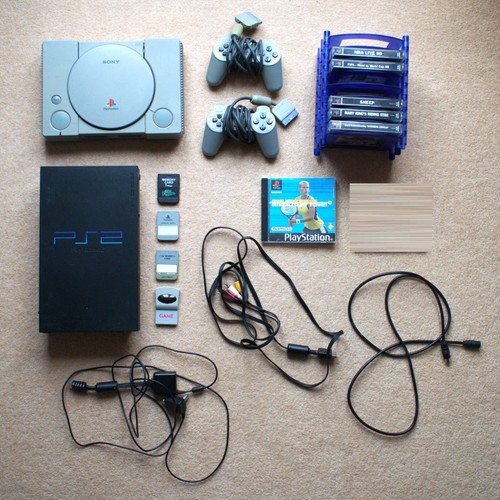Job lot playstation 2 - 1, &