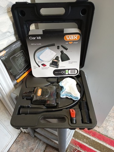 Car valet vacuum hoover - vacuum,