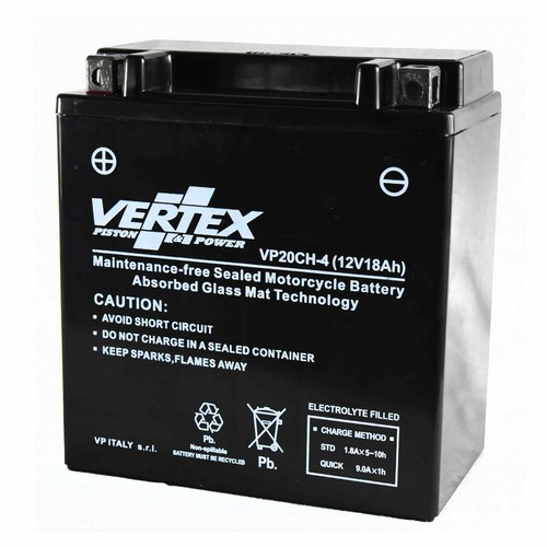Vertex premium battery - vertex,
