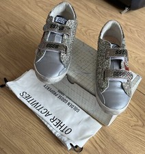 Golden Goose Children Shoes 38