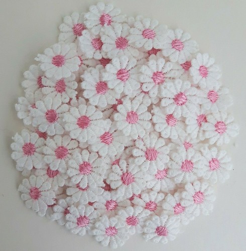 Tiny white pink - tiny, white/pink